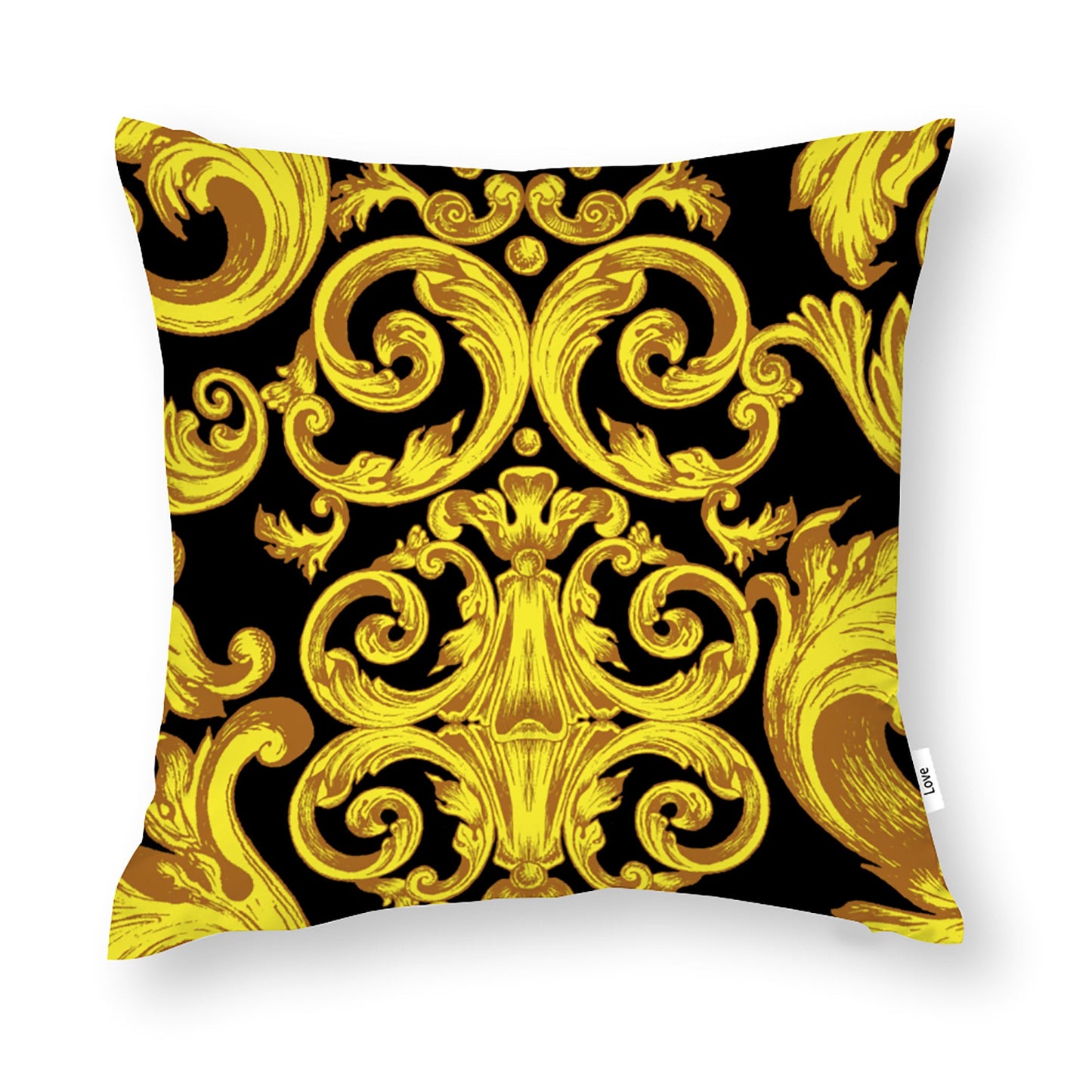 "Crete" cushion covers set • Art Gift • Exclusive baroque retro design pillow covers • different sizes