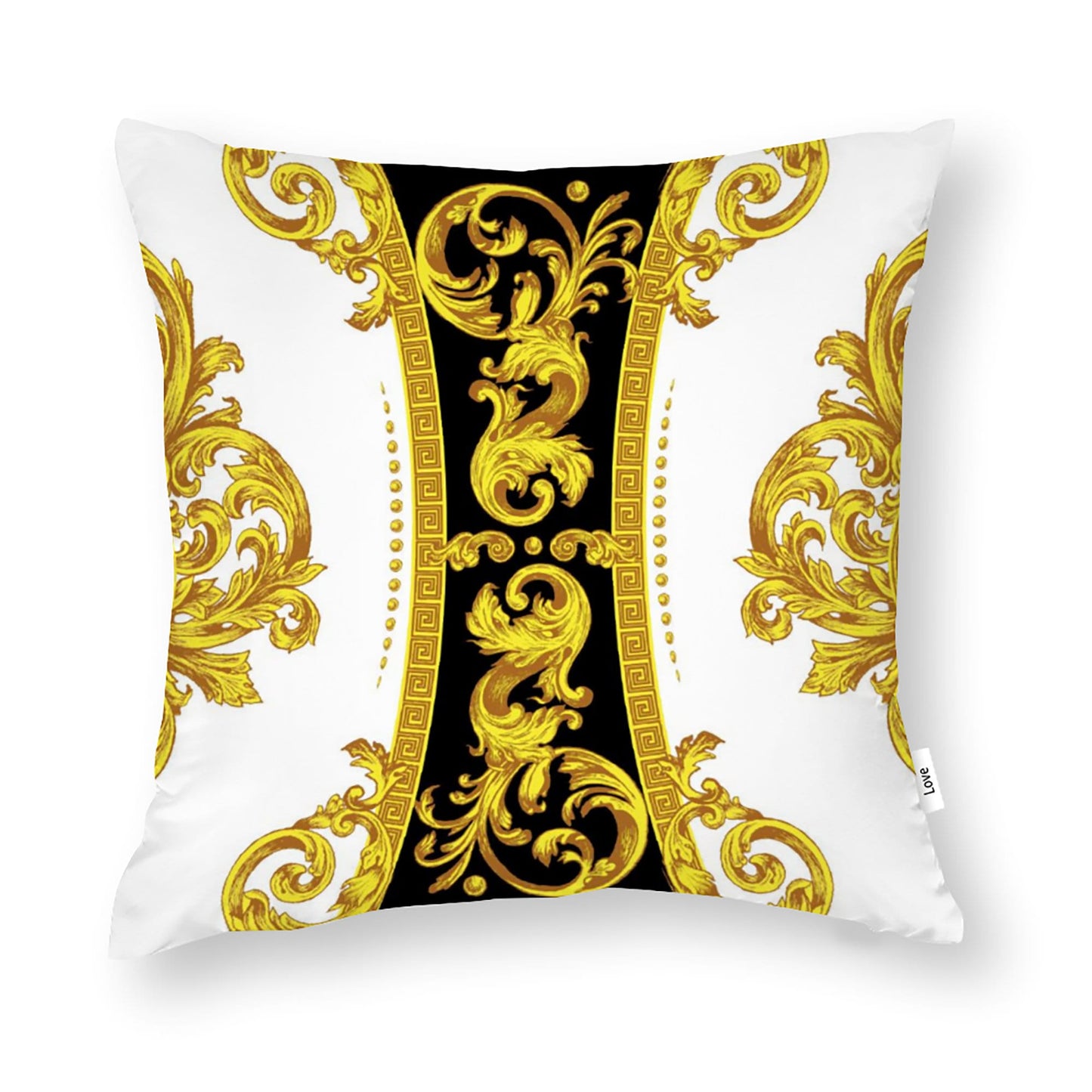 "Crete" cushion covers set • Art Gift • Exclusive baroque retro design pillow covers • different sizes