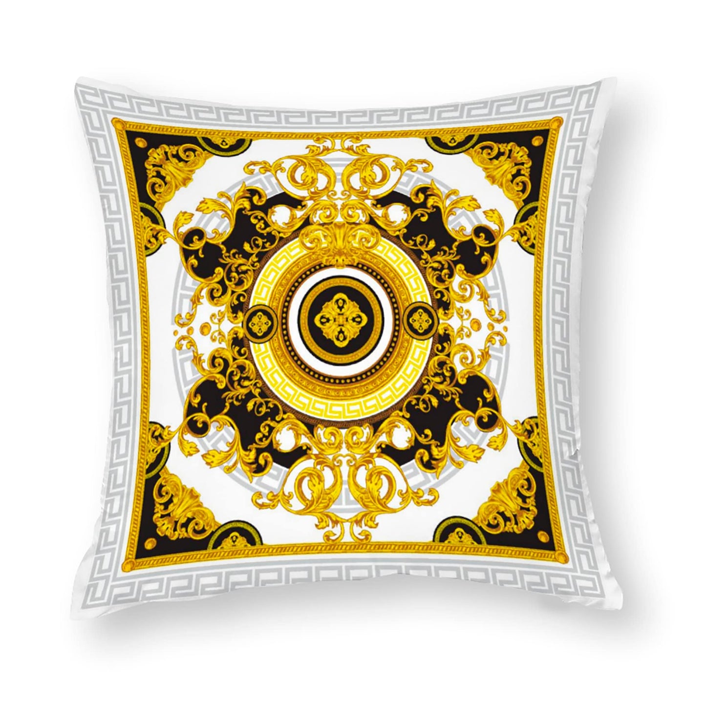 "Crete" cushion covers set • Art Gift • Exclusive baroque retro design pillow covers • different sizes