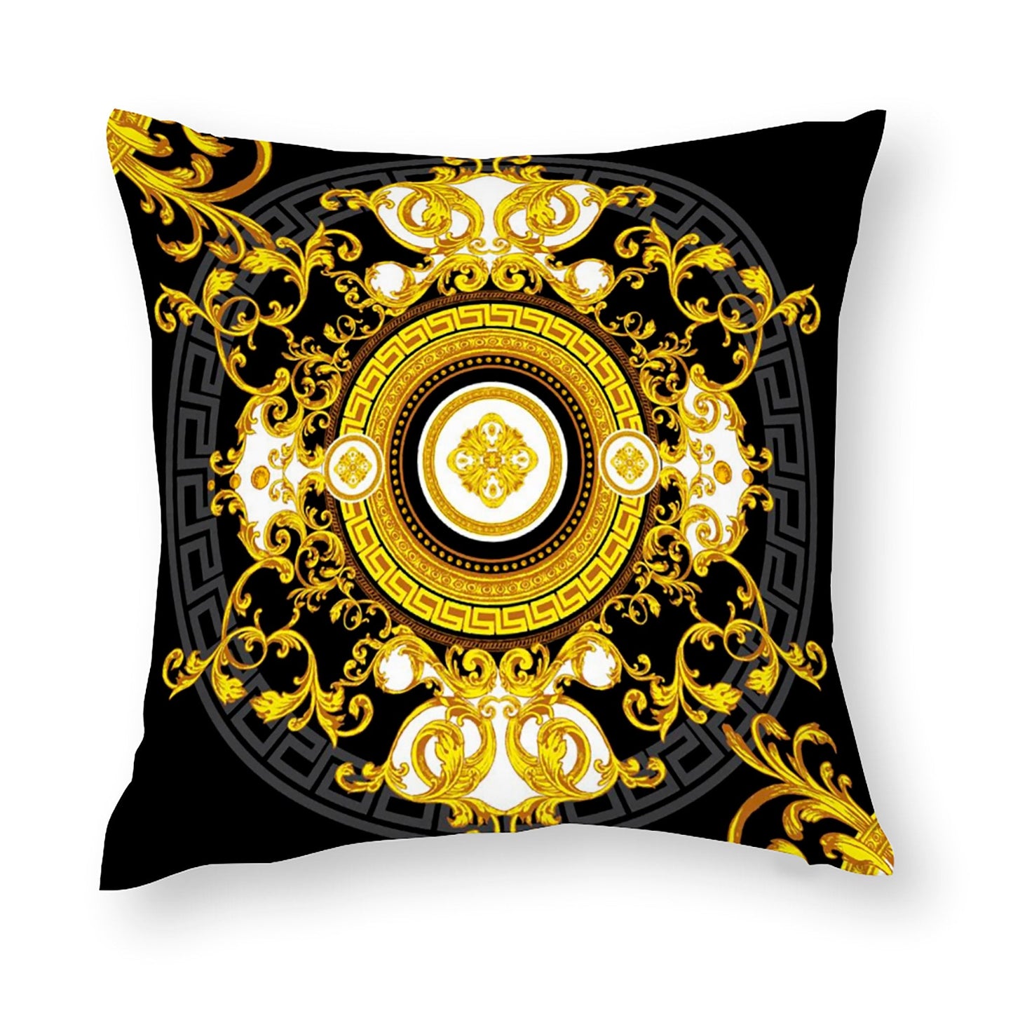 "Crete" cushion covers set • Art Gift • Exclusive baroque retro design pillow covers • different sizes