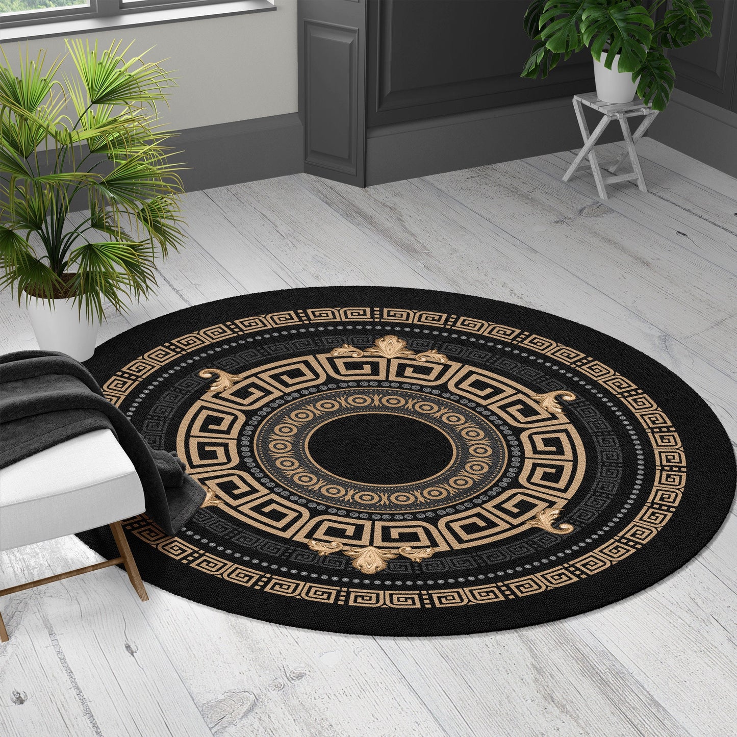 RUG • Carpet • Baroque Eccentric Personalised designs Carpet for home decoration