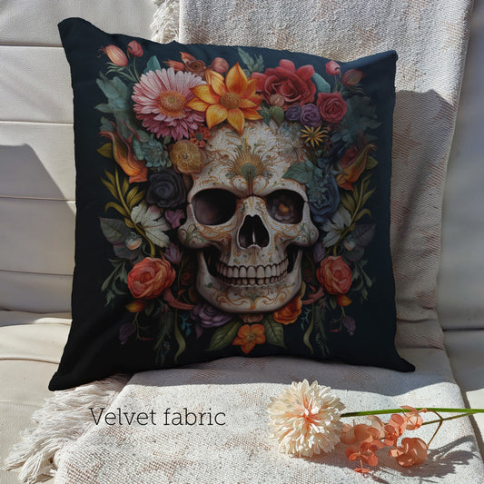 "Venice" cushion covers set • Art Gift • exclusive gothic design pillow covers